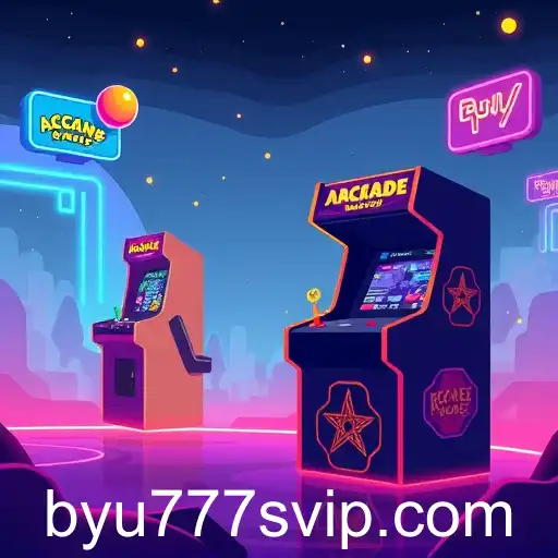 Exploring 'Arcade Fun': The Allure of Retro-Modern Gaming