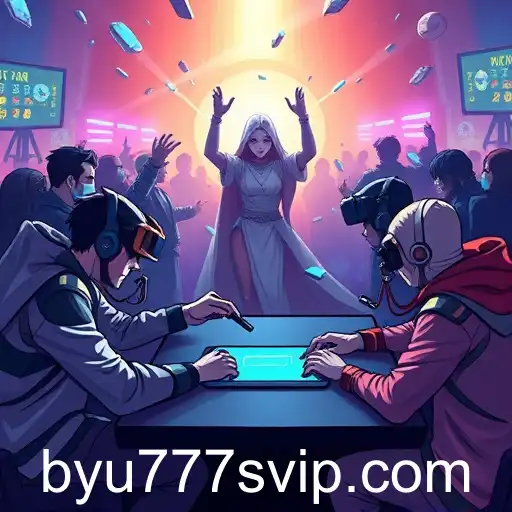 Exploring the Digital Playground: The Rise of BYU777s