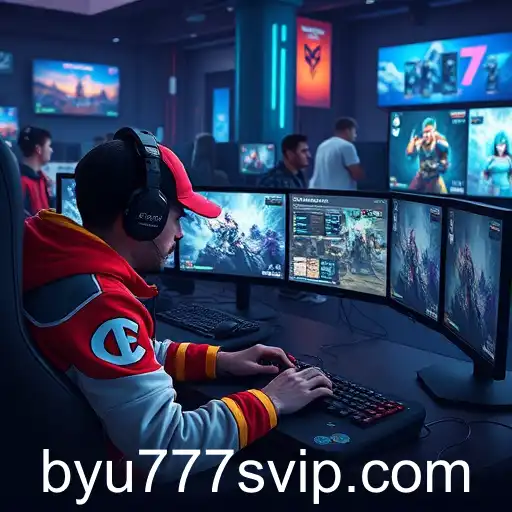 Gaming Landscapes: A Look into BYU777s