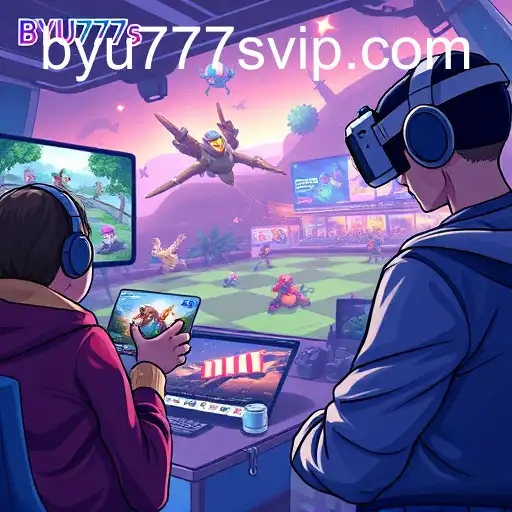 BYU777s: The Gaming Revolution Transforming 2025