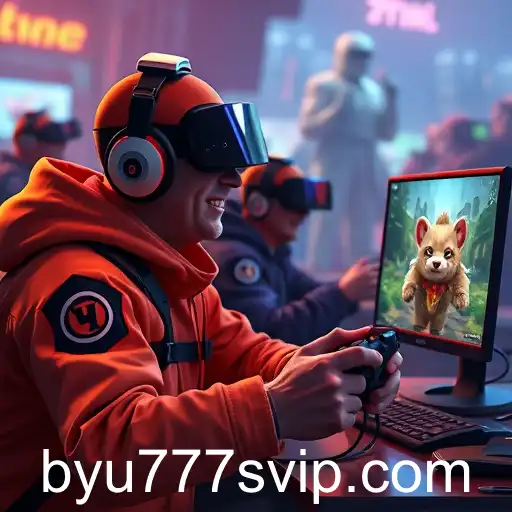 The Gaming Shift: byu777s and the Evolution of Online Entertainment