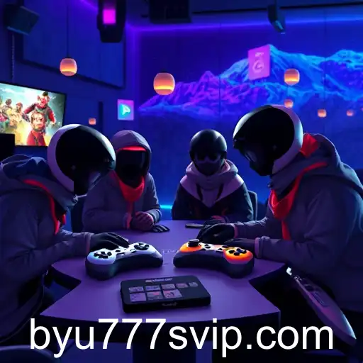 Exploring the Thrills of Multiplayer Action Games: A Deep Dive into the Genre With 'byu777s'