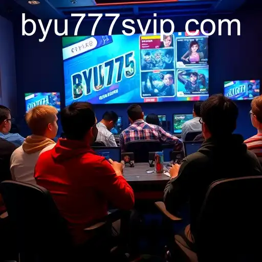 The Rise of BYU777s in Digital Gaming