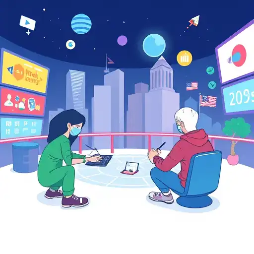 Rising Influence of Online Gaming in 2025