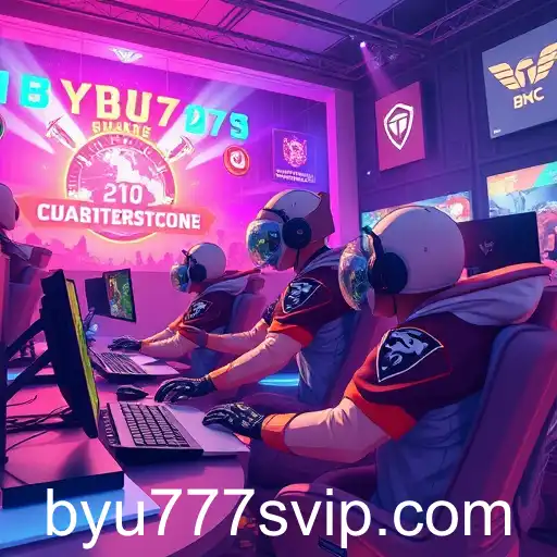 BYU777s: Transforming Online Gaming in 2025